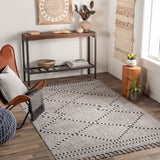 surya palermo plr 2302 taupe rug