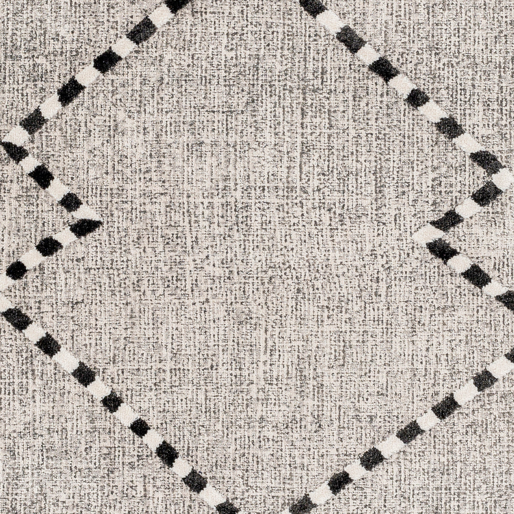 surya palermo plr 2302 taupe rug