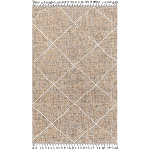 surya palermo plr 2303 taupe rug