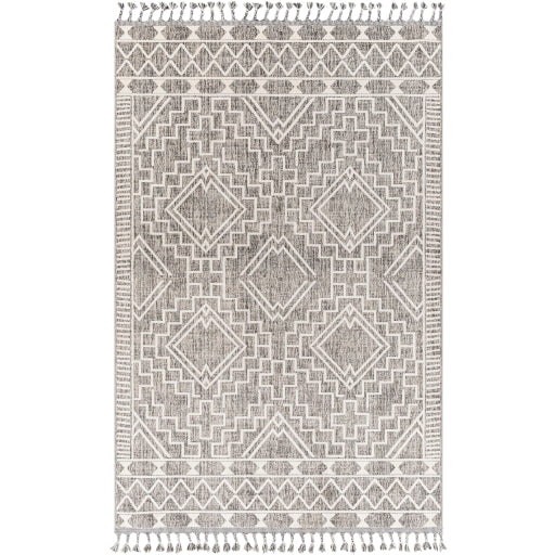surya palermo plr 2304 taupe rug