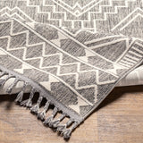 surya palermo plr 2304 taupe rug
