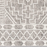 surya palermo plr 2304 taupe rug