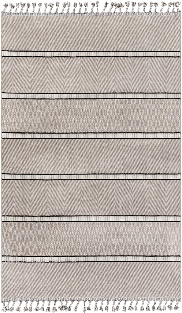 surya palermo plr 2306 taupe rug
