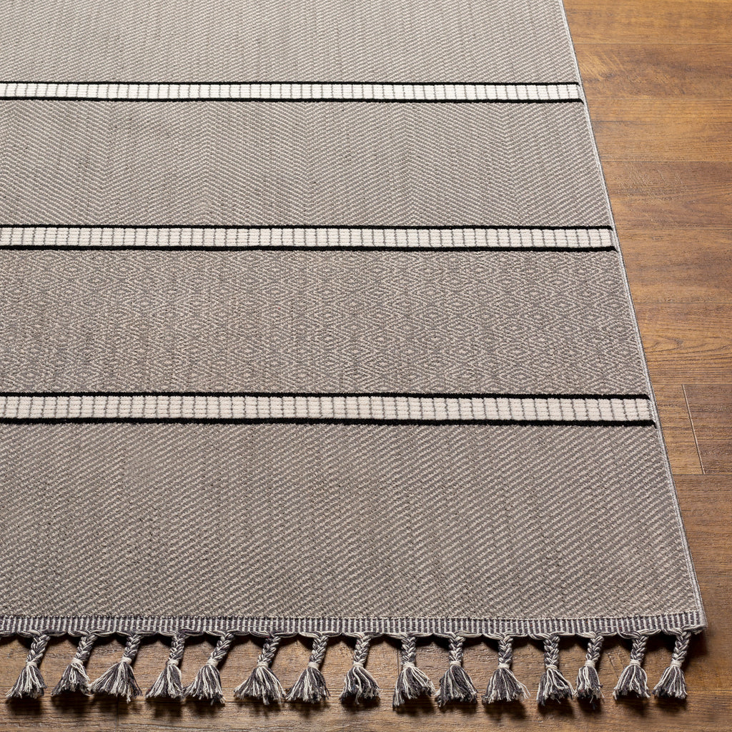 surya palermo plr 2306 taupe rug