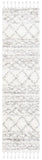 safavieh clearance pro lux shag plx436b ivory rug