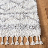 safavieh clearance pro lux shag plx436b ivory rug