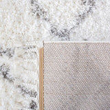 safavieh clearance pro lux shag plx436b ivory rug