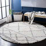 safavieh clearance pro lux shag plx436b ivory rug