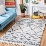 safavieh clearance pro lux shag plx436c ivory rug