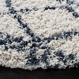 safavieh clearance pro lux shag plx436c ivory rug