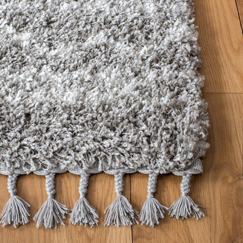 safavieh clearance pro lux shag plx436f grey rug