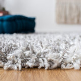 safavieh clearance pro lux shag plx436f grey rug