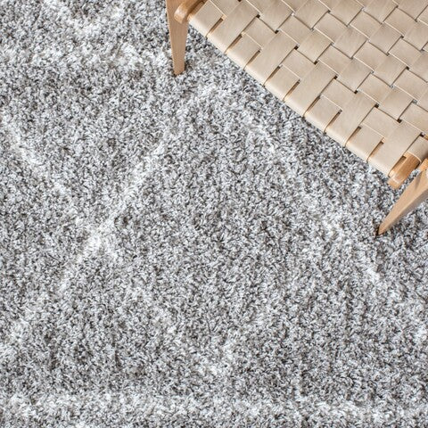 safavieh clearance pro lux shag plx436f grey rug