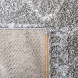 safavieh clearance pro lux shag plx436f grey rug