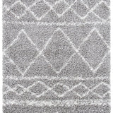 safavieh clearance pro lux shag plx436f grey rug