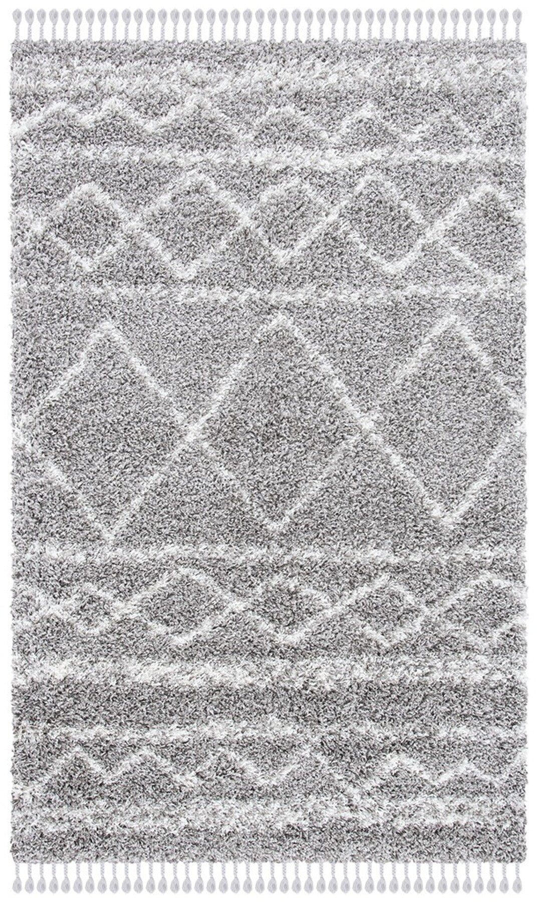 safavieh clearance pro lux shag plx436f grey rug