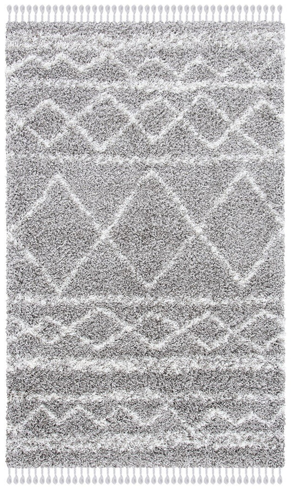 safavieh clearance pro lux shag plx436f grey rug