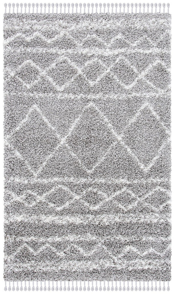 safavieh clearance pro lux shag plx436f grey rug