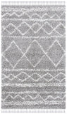 safavieh clearance pro lux shag plx436f grey rug