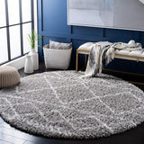 safavieh clearance pro lux shag plx436f grey rug