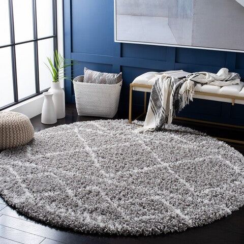 safavieh clearance pro lux shag plx436f grey rug