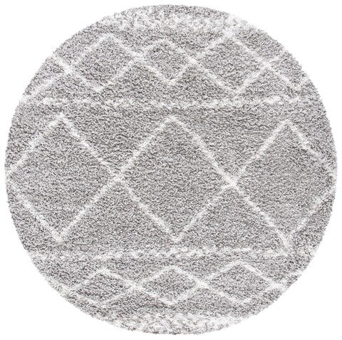 safavieh clearance pro lux shag plx436f grey rug