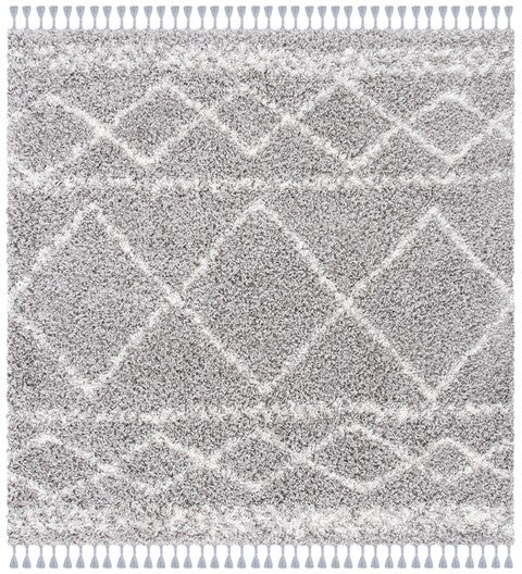 safavieh clearance pro lux shag plx436f grey rug