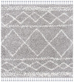 safavieh clearance pro lux shag plx436f grey rug