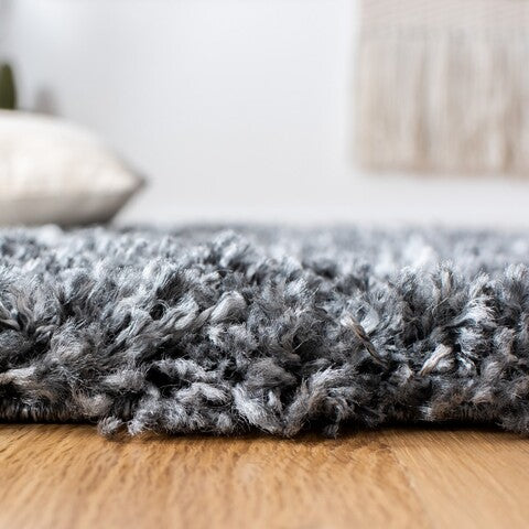 safavieh clearance pro lux shag plx436h dark grey rug