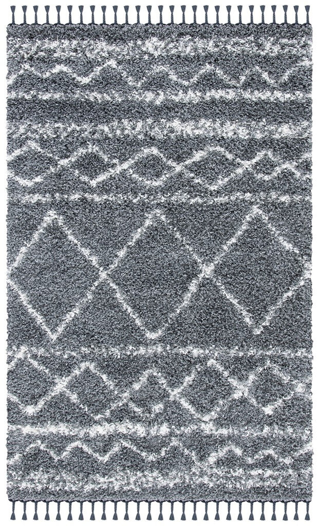 safavieh clearance pro lux shag plx436h dark grey rug