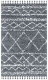 safavieh clearance pro lux shag plx436h dark grey rug