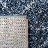 safavieh clearance pro lux shag plx436m blue rug