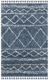 safavieh clearance pro lux shag plx436m blue rug