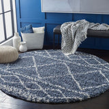 safavieh clearance pro lux shag plx436m blue rug