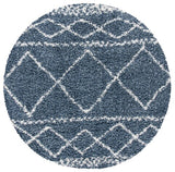 safavieh clearance pro lux shag plx436m blue rug