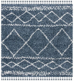 safavieh clearance pro lux shag plx436m blue rug