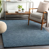 Surya Closeout Parma PMA-2300 Navy Rug