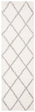 safavieh clearance parma shag pma515a cream rug