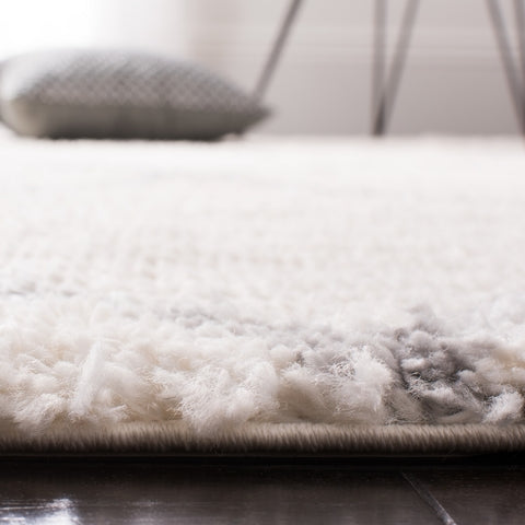 safavieh clearance parma shag pma515a cream rug