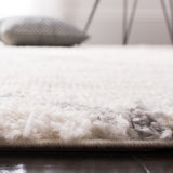 safavieh clearance parma shag pma515a cream rug