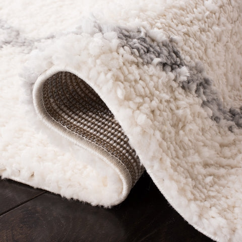 safavieh clearance parma shag pma515a cream rug