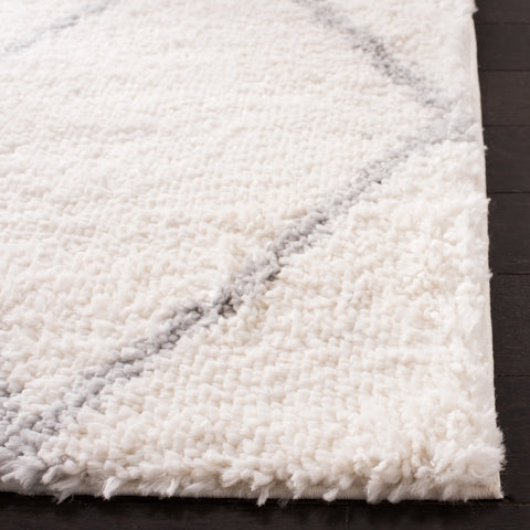 safavieh clearance parma shag pma515a cream rug