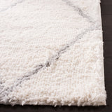 safavieh clearance parma shag pma515a cream rug