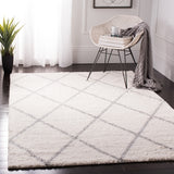 safavieh clearance parma shag pma515a cream rug