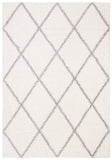 safavieh clearance parma shag pma515a cream rug