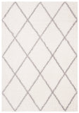 Safavieh Clearance Parma Shag PMA515A Cream Rug
