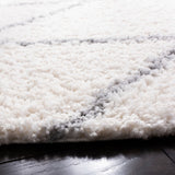 safavieh clearance parma shag pma515a cream rug