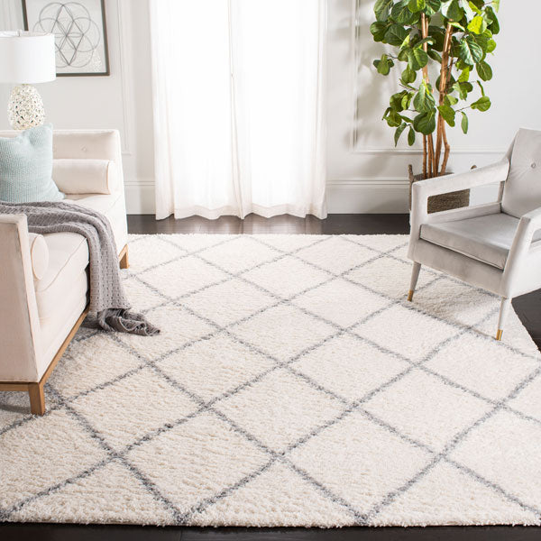 safavieh clearance parma shag pma515a cream rug