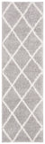 safavieh clearance parma shag pma515g grey rug