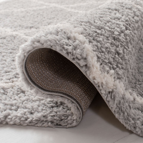 safavieh clearance parma shag pma515g grey rug